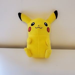 Pikachu plush doll